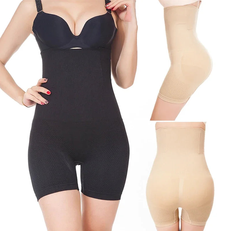 High-Waist Compression Shapewear